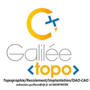 Galilée Topo